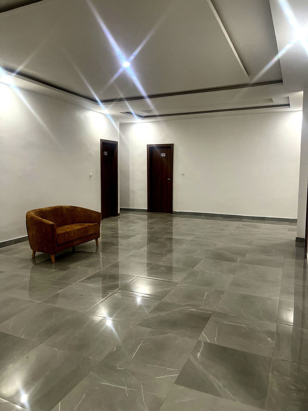 Espace salon